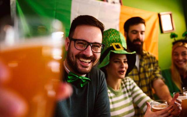 St. Patrick\'s Day pub celebrations can start as early as 6am in Covington, Ky. this year.