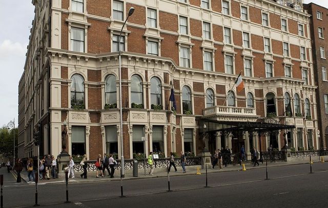 The Shelbourne Hotel, Dublin