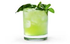 Would you drink shamrock-infused gin for St. Patrick’s Day?