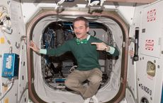 How St Patrick’s Day has been celebrated on the International Space Station