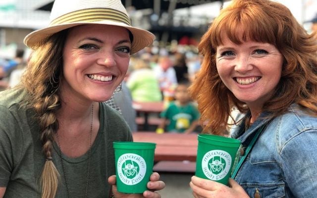 A BOGO ticket deal for Milwaukee Irish Fest 2019 is a sure reason to smile