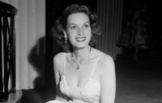 Maureen O'Hara's "sex scandal" that led to a libel case