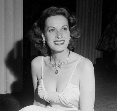 Maureen O'Hara's "sex scandal" that led to a libel case