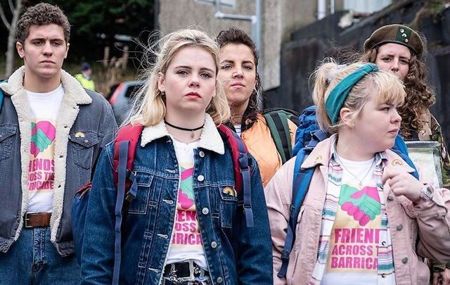 Derry Girls shows no signs of a sophomore slump