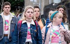 Derry Girls season two premiered last night in Ireland to rave reviews