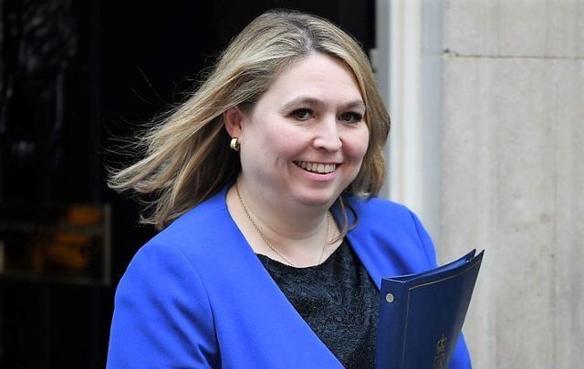 Britain\'s Secretary of State for Northern Ireland said civilian killings during The Troubles \"were not crimes.\"
