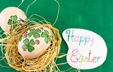 Will Easter 2019 be close to St Patrick's Day?