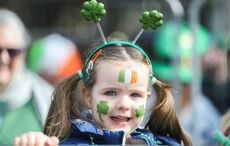 What is the Irish for "Happy St. Patrick’s Day?"