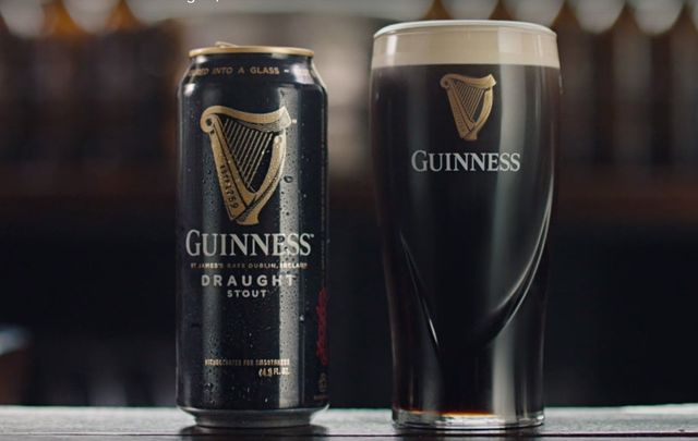 Guinness Draught: How to pour the perfect pint.