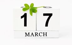 Where is St. Patrick’s Day a holiday?