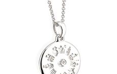 Win a stunning sterling silver necklace featuring St Patrick from Fallers Jewellers