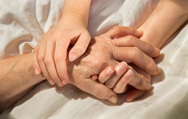 Four-year-old Irish twins Sean and Emma O’Sullivan heroically jumped to the rescue to save their Granny Ruth when they discovered they couldn’t wake her.