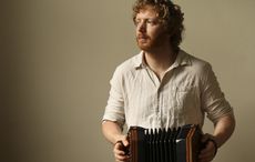 Cormac Begley & Friends play the St. Patrick’s Festival, Dublin