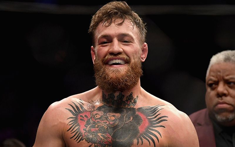 McGregor out of control - reality bites for “Notorious” fans ...