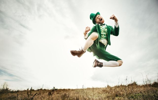 Can this town bring together as many leprechauns as possible? 