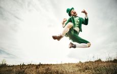 Largest gathering of leprechauns in the world in this Irish town on St Patrick's Day 