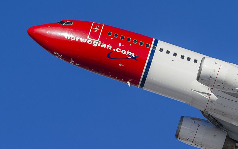 Norwegian back flying to Ireland from US with new planes