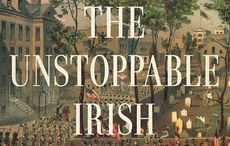 Look at books: Songs of the "unstoppable" New York Irish