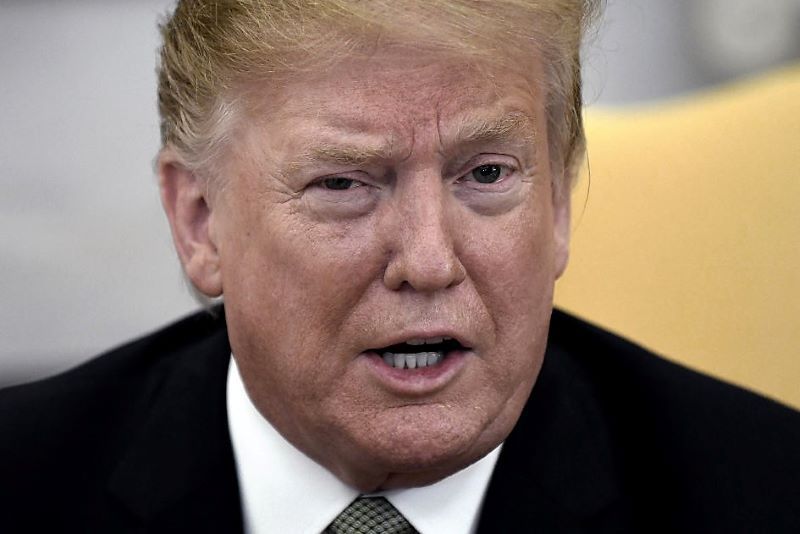 Trump, Pence announce potential trips to Ireland as Taoiseach visits US