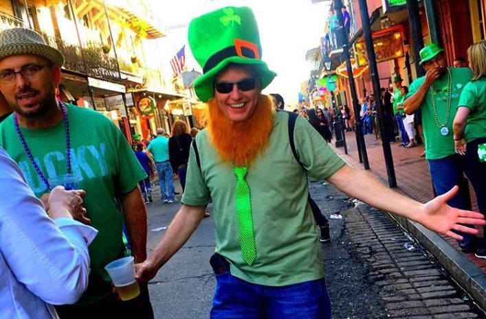 All the St Patrick’s Day festivals from around the world
