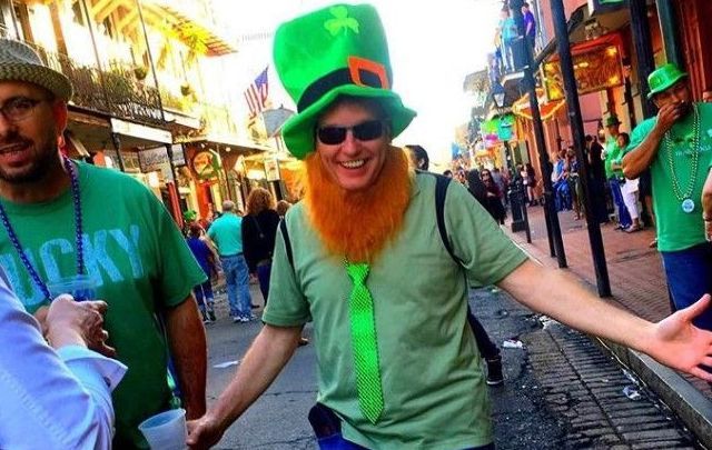  Celebrating in New Orleans: Over two days, IrishCentral brought you all of the March 17 celebrations in one place.