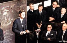 JFK's words remind us of the true meaning of St. Patrick's Day