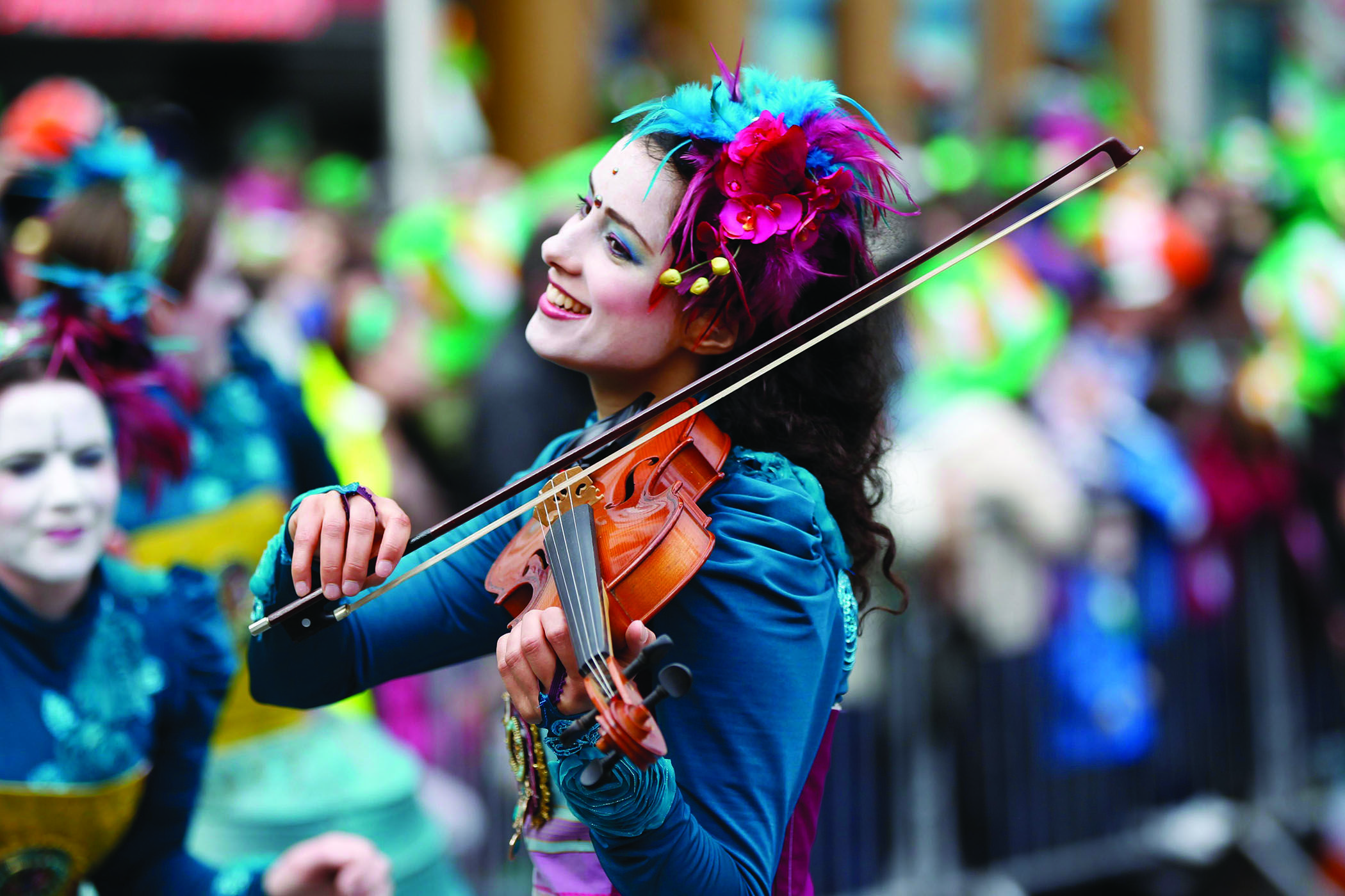 How St Patrick's Day came to Ireland