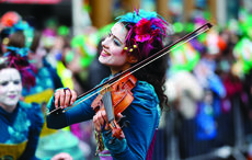 How St Patrick's Day came to Ireland