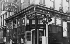 White Horse – historic Greenwich Village saloon of Dylan Thomas and Clancy Brothers sold