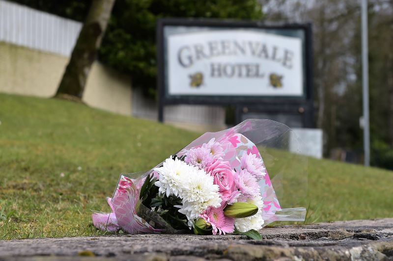 Two men arrested on suspicion of manslaughter after three teens killed in Paddy's Day "crush"