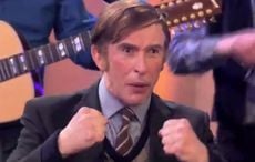 WATCH: Steve Coogan's Irish Alan singing rebel songs on the BBC still has viewers in stitches