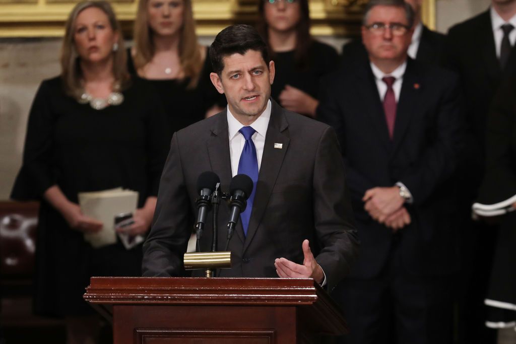 Paul Ryan joins the board of Fox Corporation