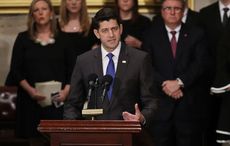 Paul Ryan joins the board of Fox Corporation