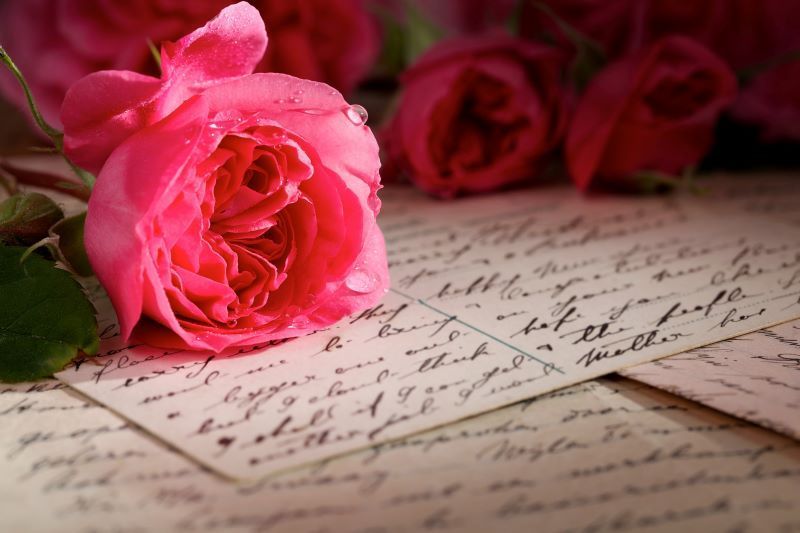 The greatest love letters to famous Irishmen