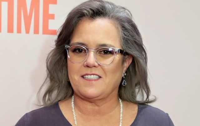 Rosie O\'Donnell reveals she was sexually abused by her father