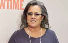 Rosie O’Donnell says she was sexually abused by her father in new book