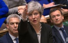 Theresa May can’t get new vote on Brexit deal