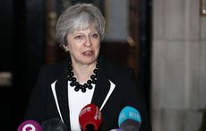 No sympathy for Brexit’s hapless Theresa May