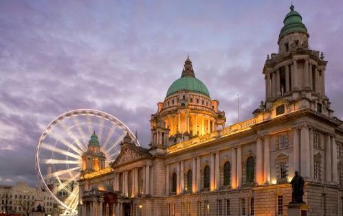 Belfast City Hall 