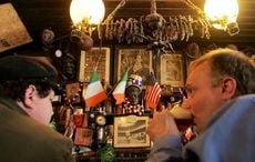 Why Irish bars in New York City are something special