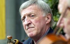The Chieftains Paddy Moloney still a piping legend at 80