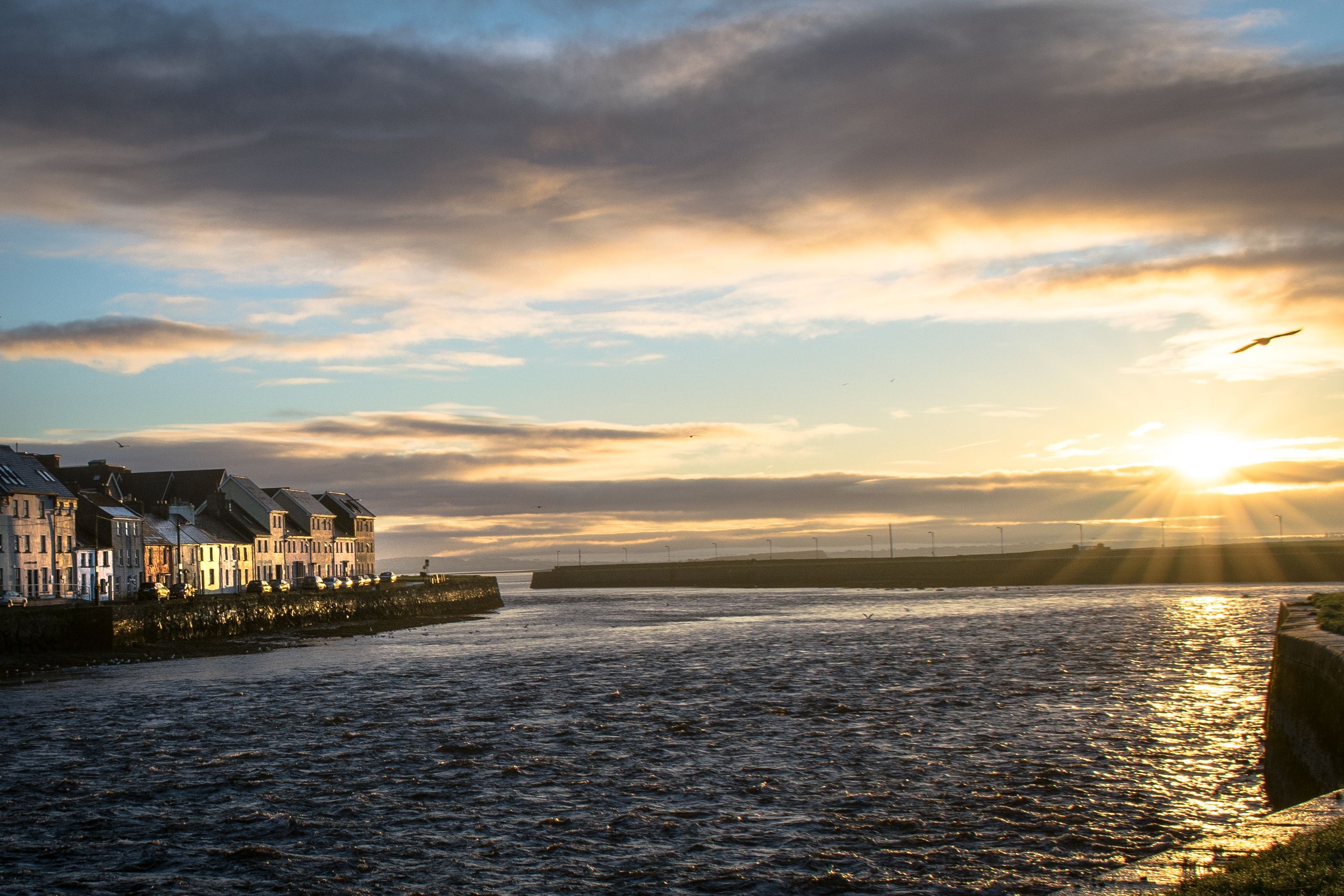 WATCH: How glamorous was Galway in this 1957 tourism video?