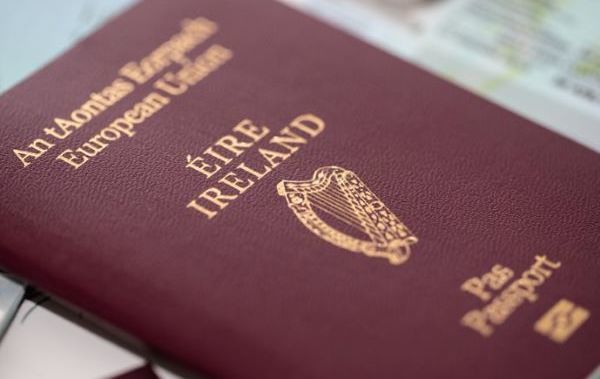 Irish passport applications are already up by 30 percent for 2019.