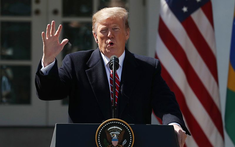 Mueller is over, Trump won - Move on Dems