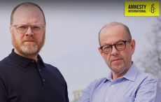 Amnesty International calls for messages of support for journalists arrested in Northern Ireland