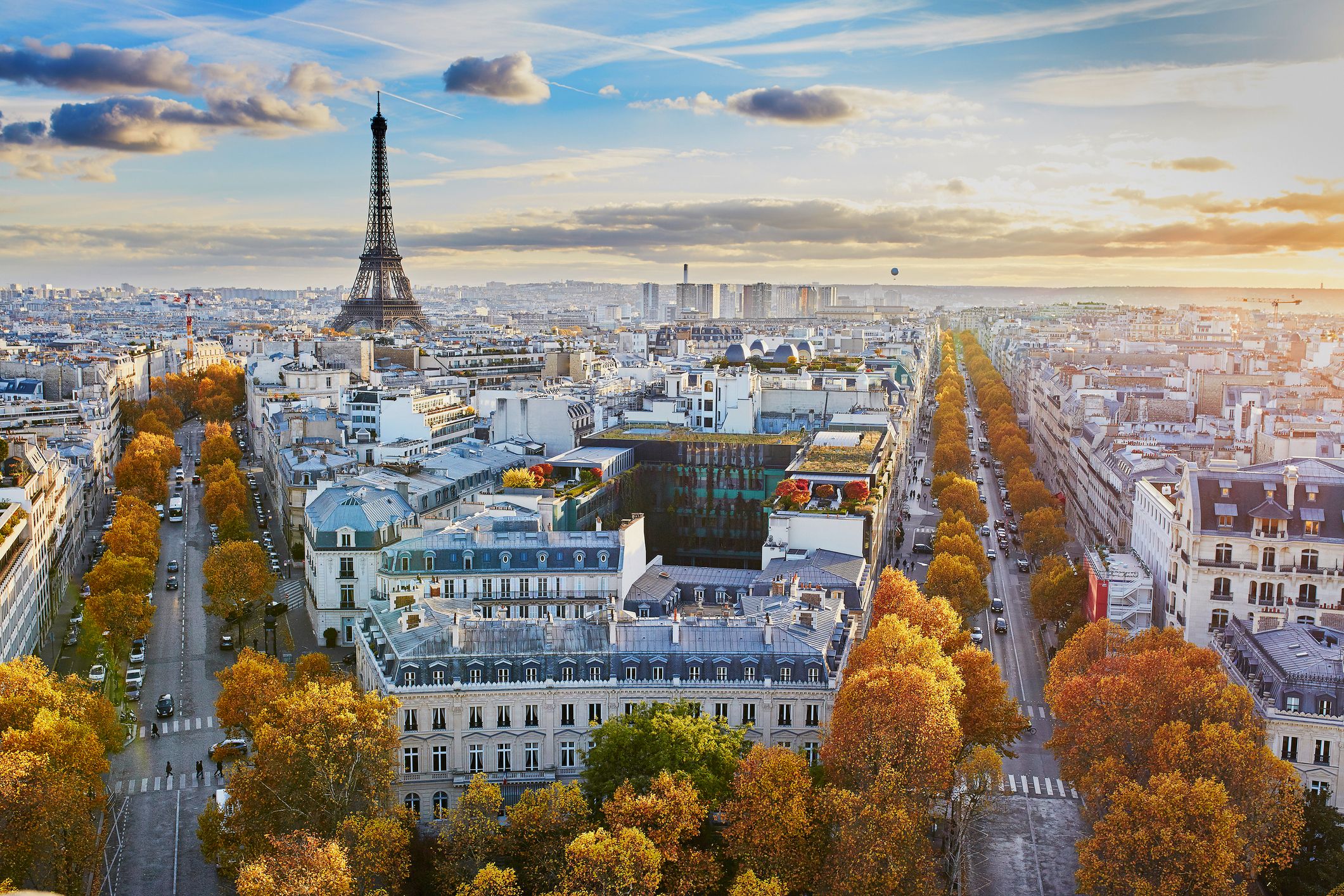 Dancing Druid causes St. Patrick's Day disruptions in Paris