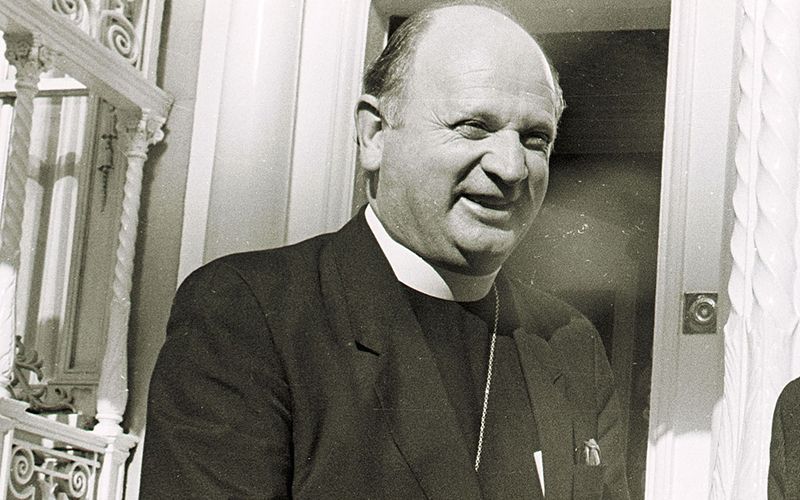 Bishop Eamonn Casey raped his niece (5) and assaulted other children