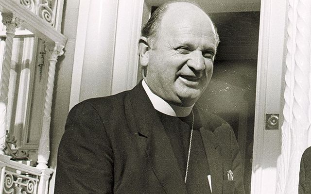 Eamon Casey: The former Bishop of Kerry and Galway, the father of a child and accused pedophile.