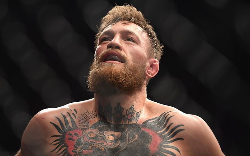 Conor McGregor quits in shock tweet to his fans