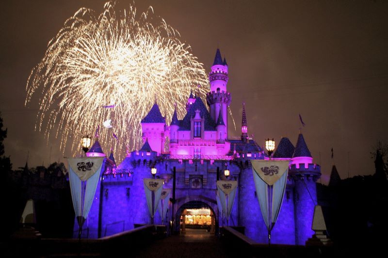Disneyland has a hidden Leprechaun house - have you ever seen it?